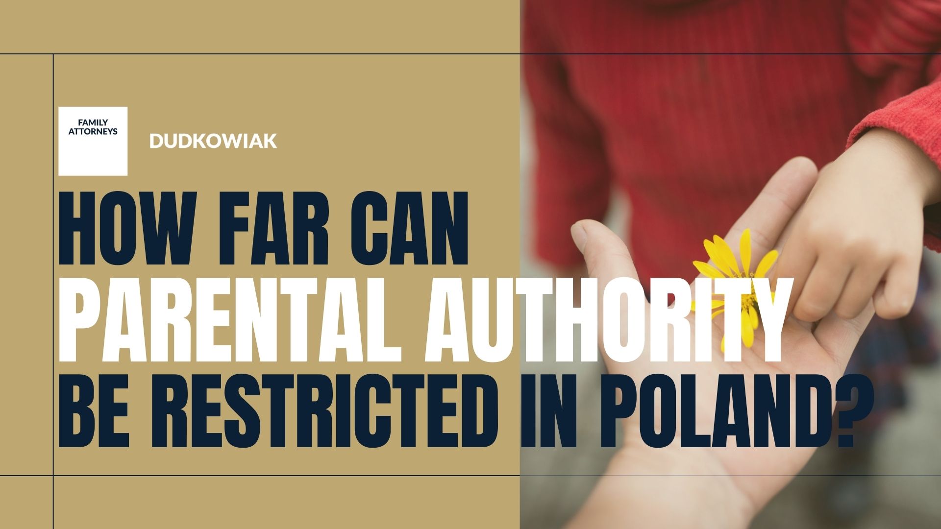 How far can parental authority be restricted in Poland?