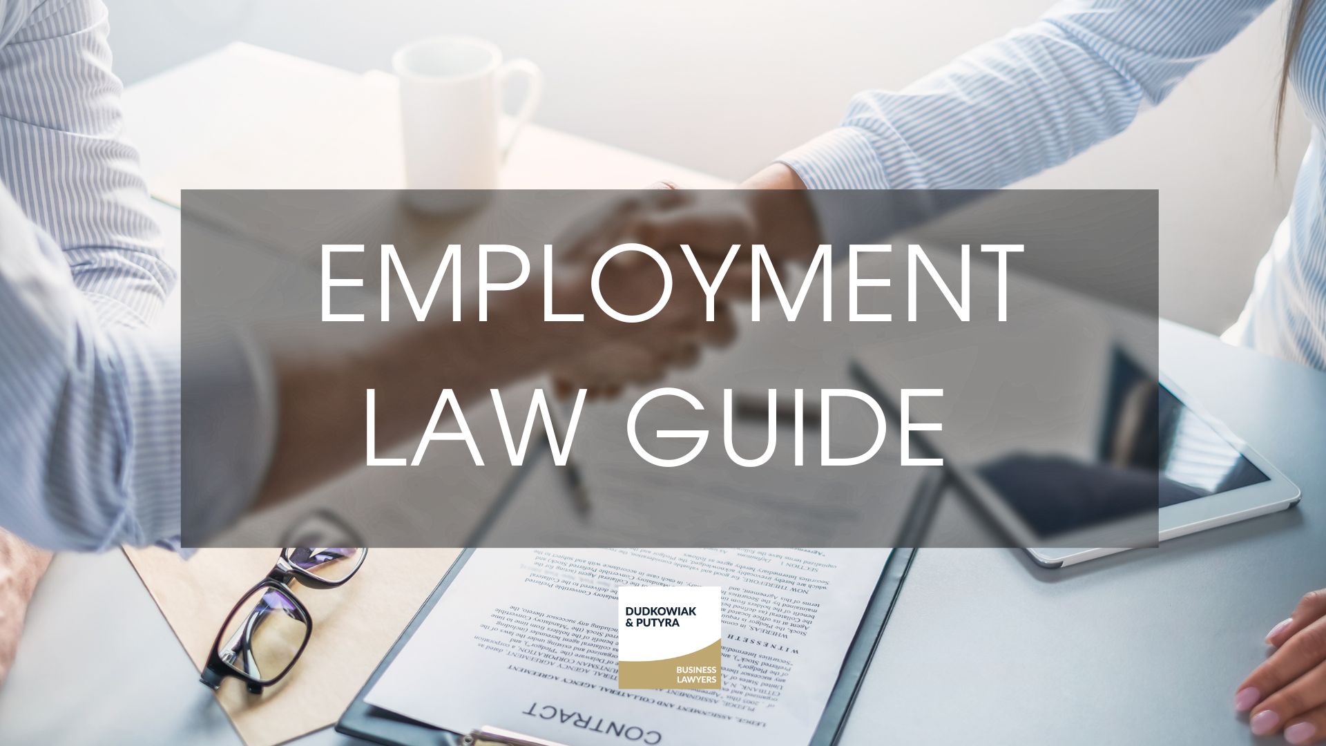 Employment law guide
