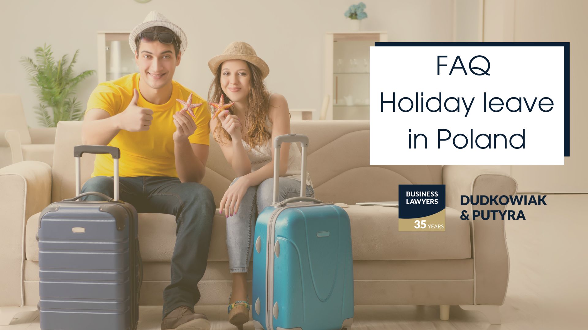 FAQ Holiday leave in Poland