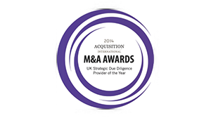 Nagroda M&A Awards 2014