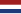 Flaga Holandii.