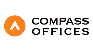 Logo Compass Offices.