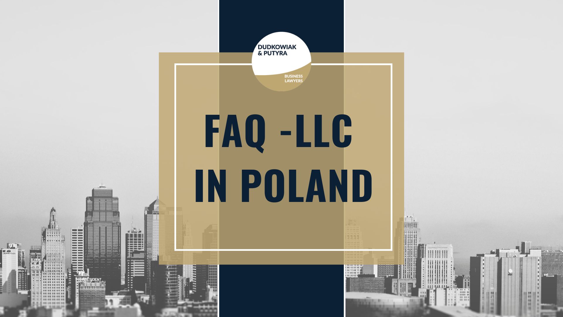 FAQ -LLC in Poland