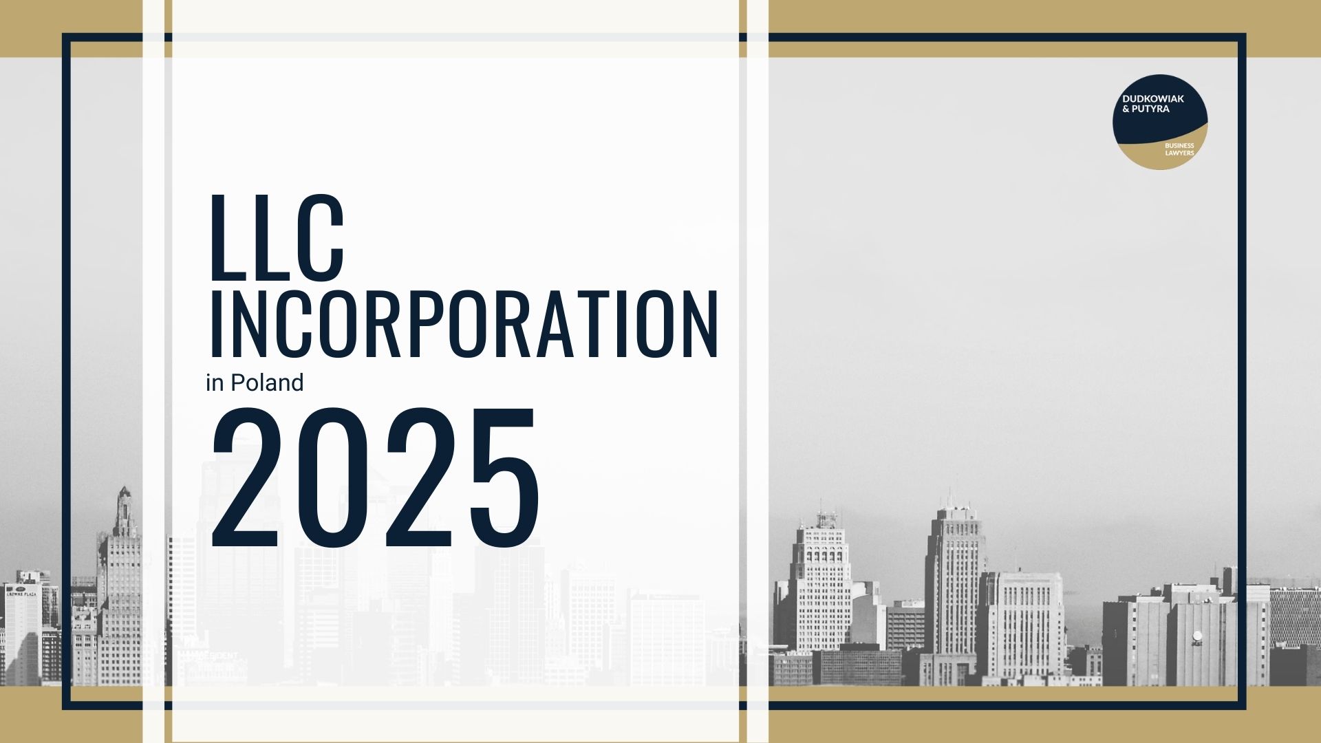 LLC in Poland - Full Guide to the Polish Spółka z o.o.