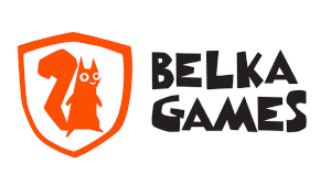 Logo Belka Games