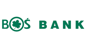 Logo BOŚ Bank