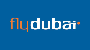 Logo Fly Dubai