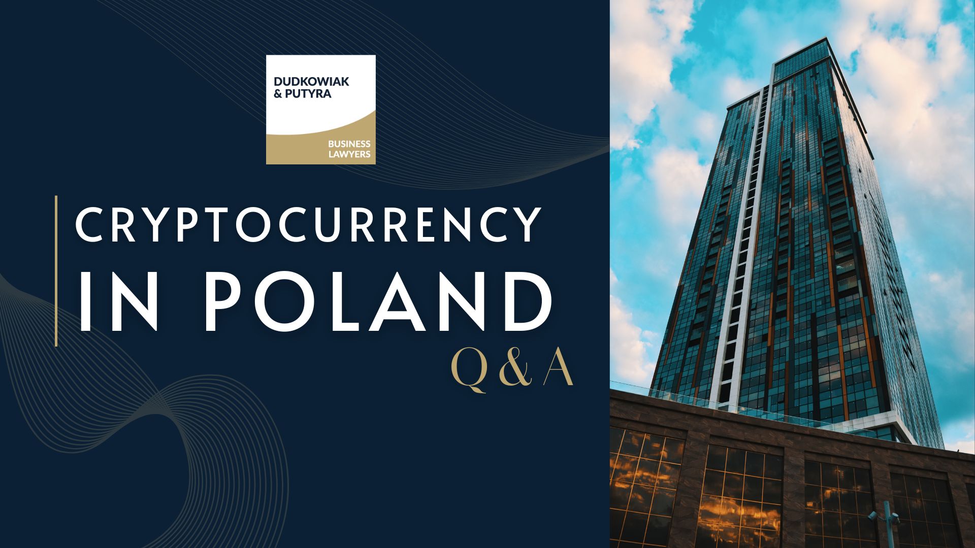 Cryptocurrency in Poland - q&a