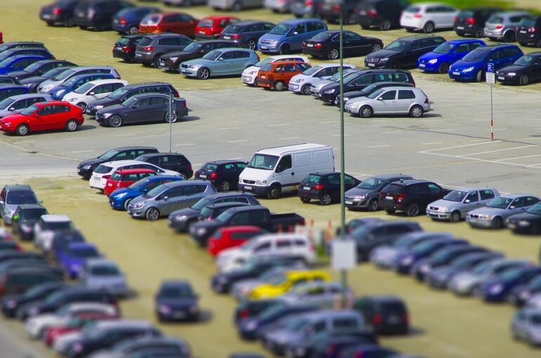 Full VAT deduction – car park for customers