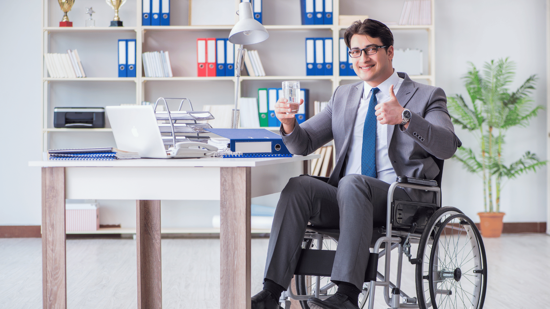 Employment of disabled