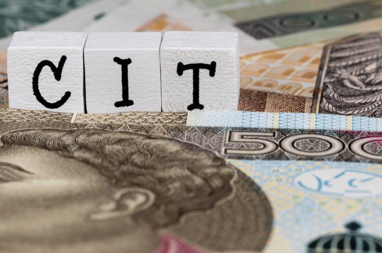 Estonian CIT - transition during the tax year