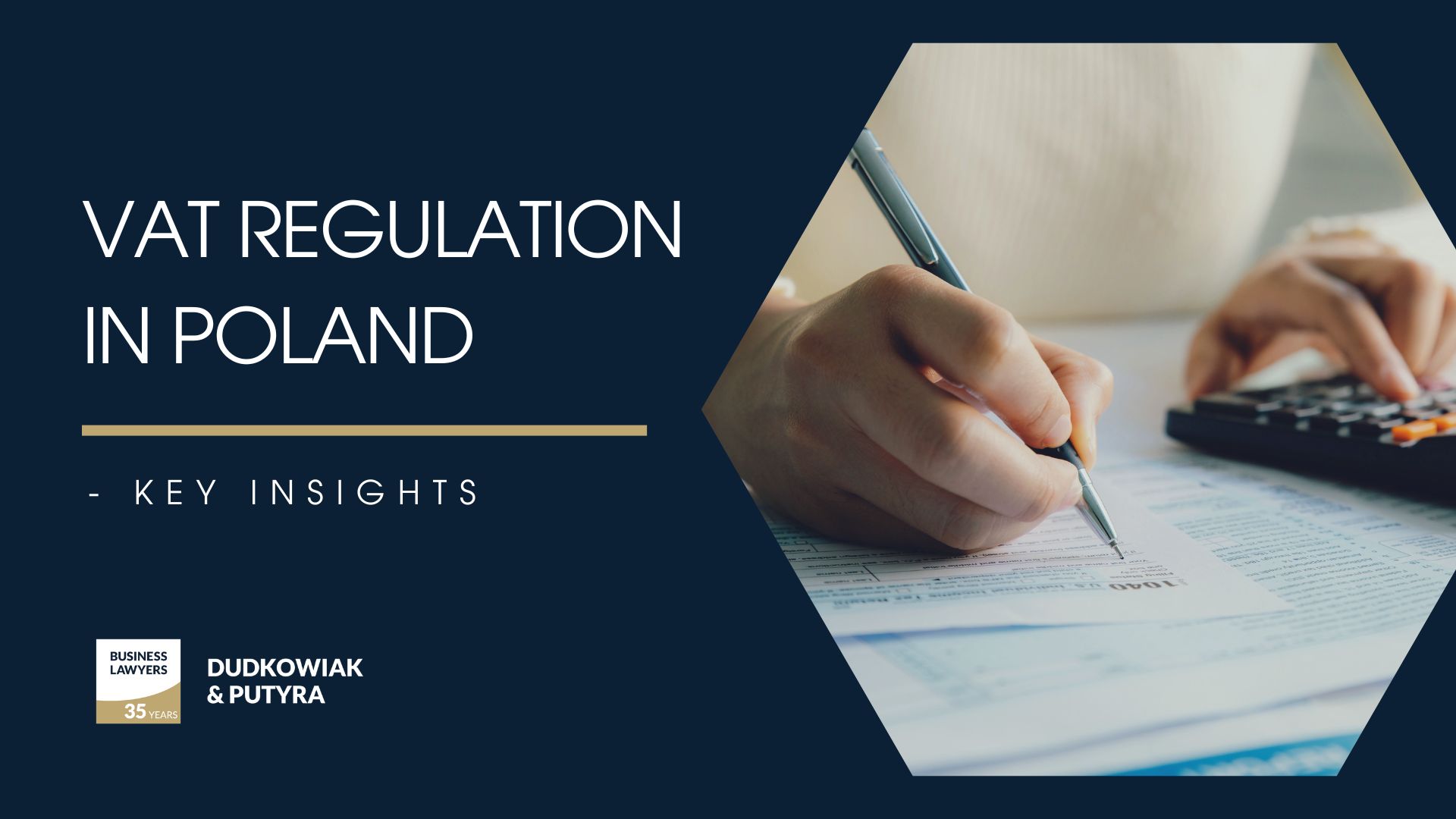 VAT Regulation in Poland - key insights