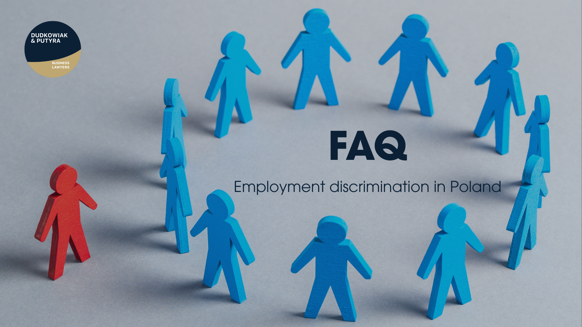 POLAND FAQ employment discrimination