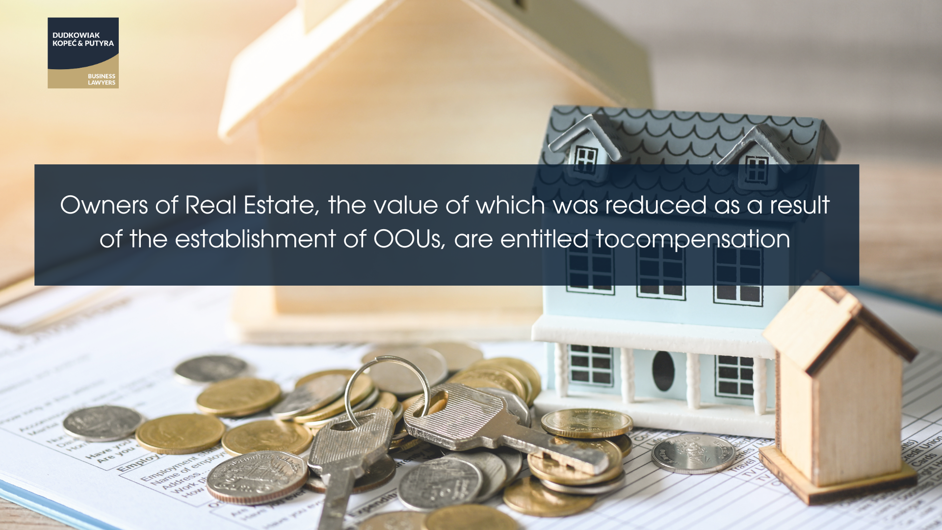 In a seven-judge resolution of 6 November 2024 (Case No. III CZP 27/24), the Supreme Court resolved an important legal issue concerning compensation claims of owners of real estate located in restricted use areas (OOUs). 
