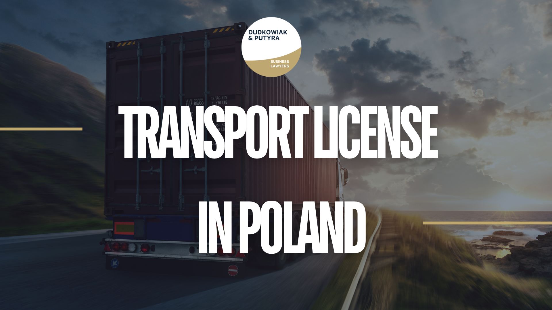 Transport License in Poland