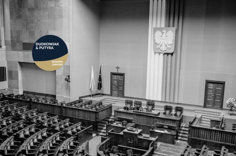 Crypto-Asset Market Act -Publication of the First Proposed Amendments to the Draft Act