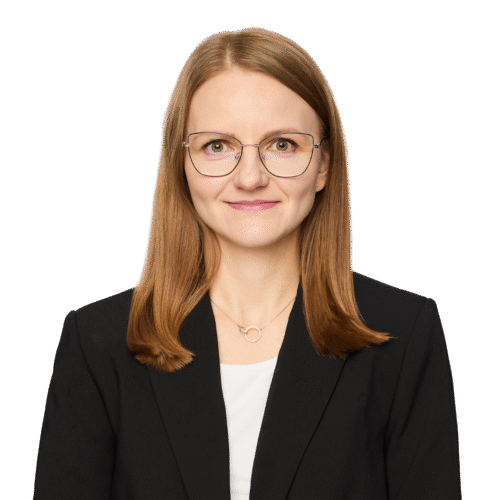 Joanna Kojro D&P Employment team