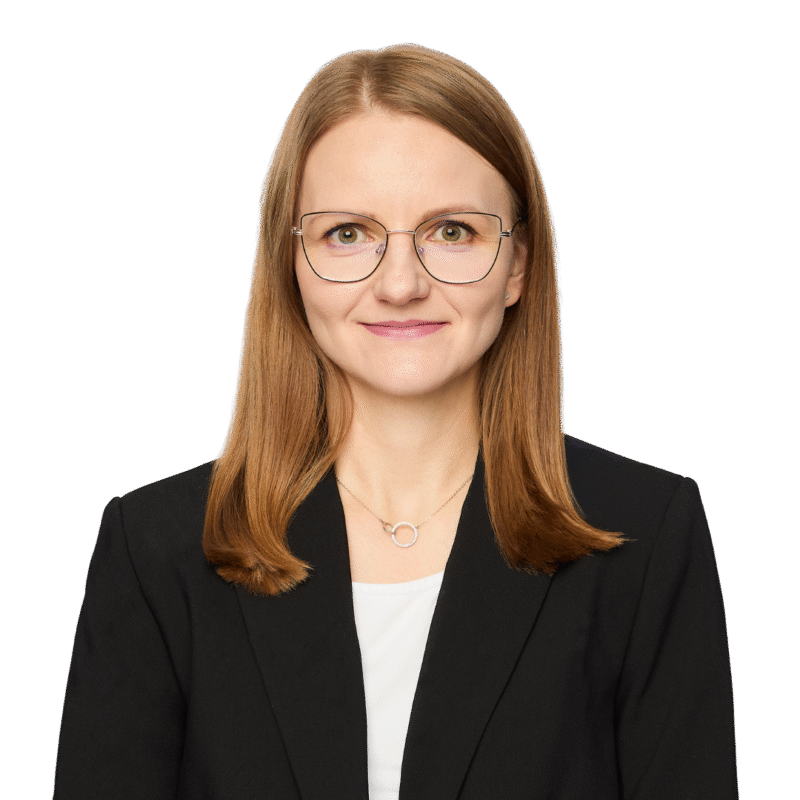 Joanna Kojro D&P Employment team