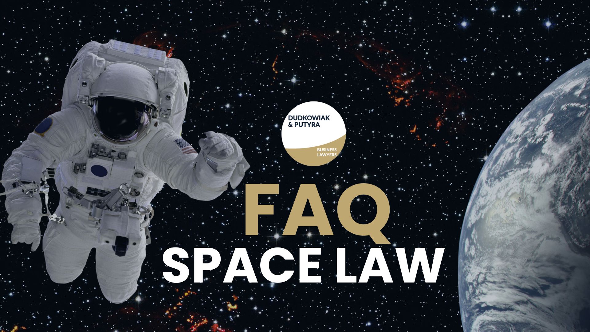 FAQ SPACE LAW