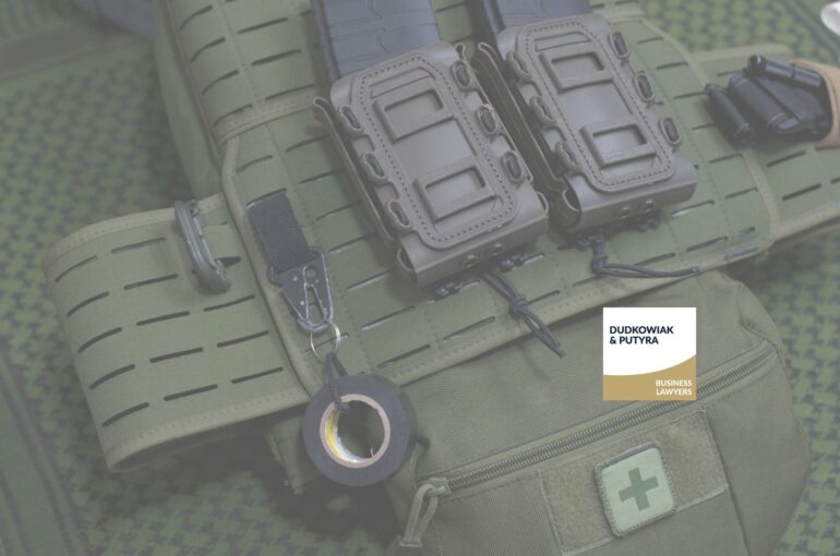 Polish Parliament Adopts Act Simplifying Trade in Strategic Goods