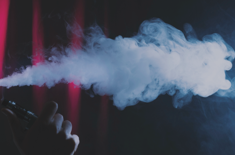 Poland Plans Ban on Disposable E-Cigarettes.