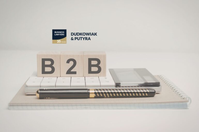 Is This the End of B2B Contracts? President Signs New Law – IT Sector at Risk