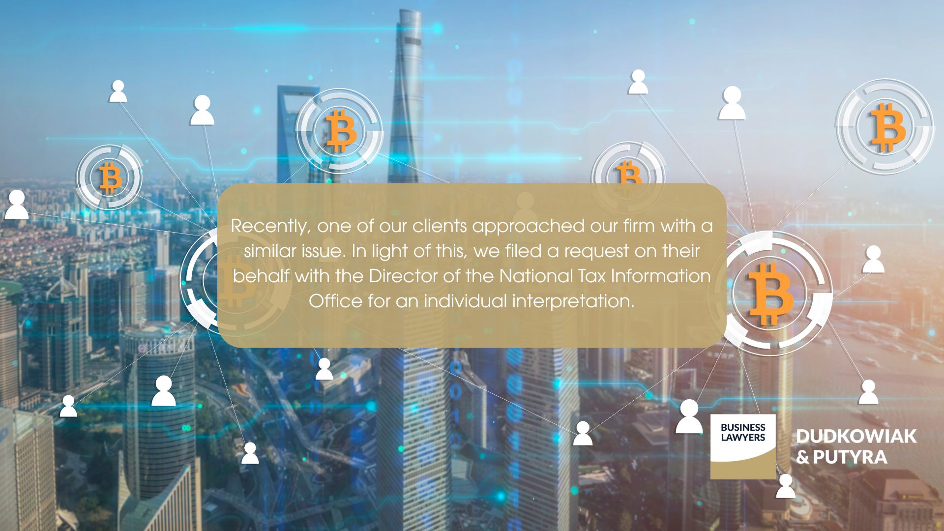 Recently, one of our clients approached our firm with a similar issue. In light of this, we filed a request on their behalf with the Director of the National Tax Information Office for an individual interpretation.