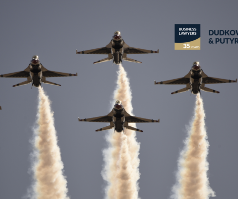 Wiktor Galusiński Certified as Internal Control System Auditor for the Defence Sector