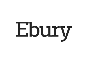 Ebury logo