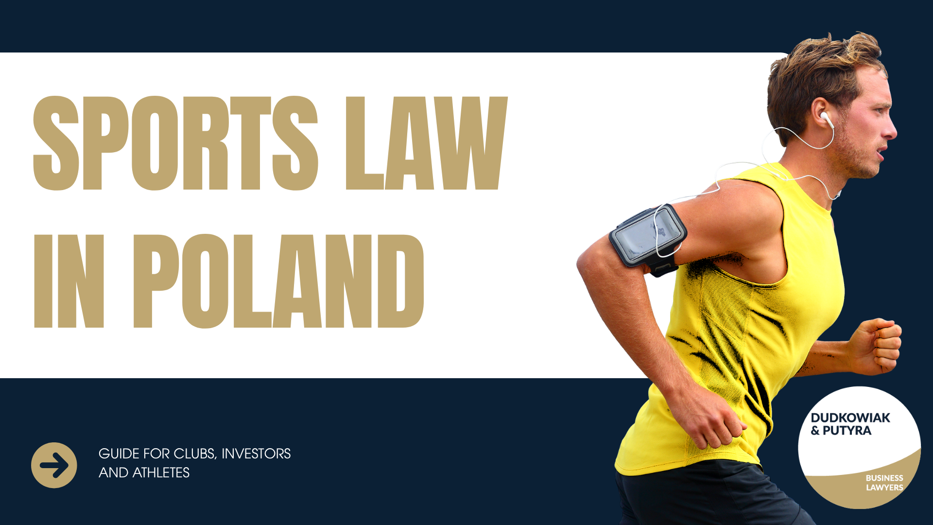 Sports law in Poland: Legal Guide